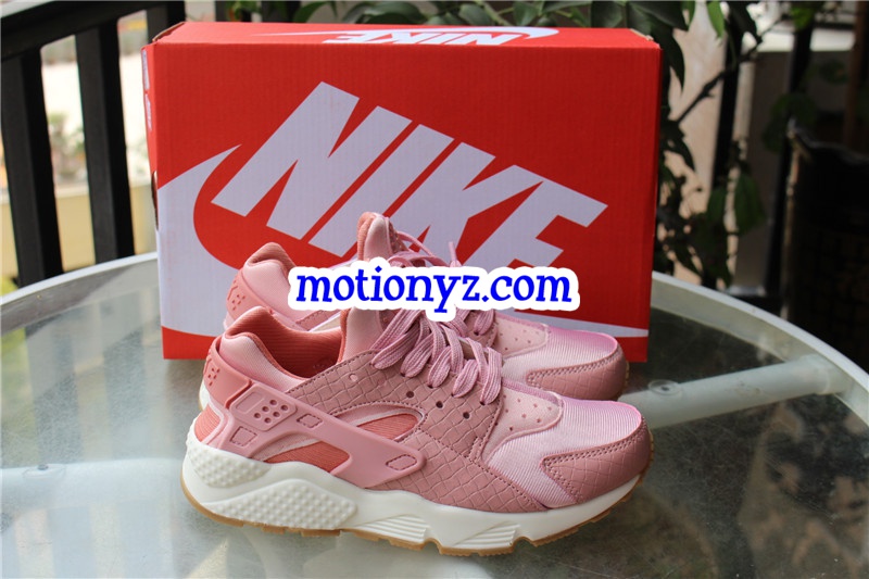 Nike Air Huarache Run PRM Sunset Tint GS